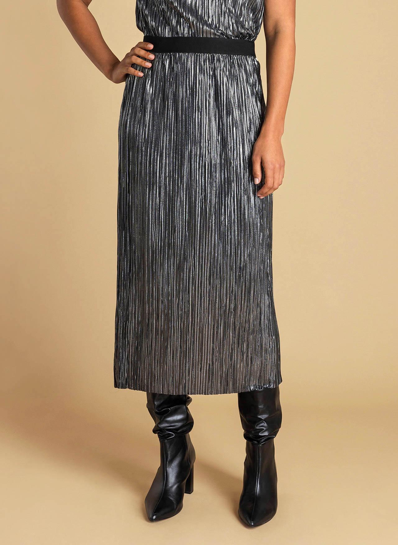 IVY BEAU Annelot Black/Silver