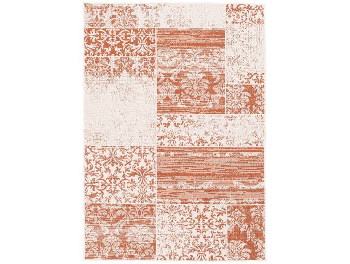 IN & OUTDOOR TEPPICH CARPETTO PATCHWORK