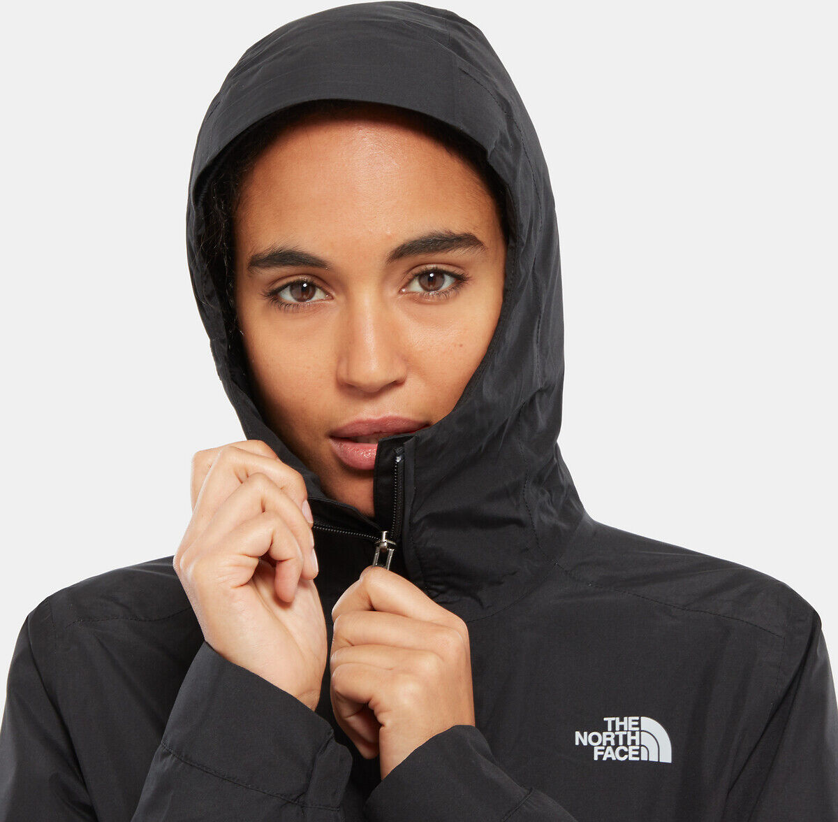 THE NORTH FACE Parka Hikesteller zippée à capuche