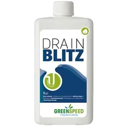 GREENSPEED Abflussreiniger »Drain Blitz« 1 Liter