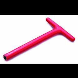 Cimco Cimco Werkzeuge Werkstatt Steckschlüssel-Schraubendreher Schlüsselweite (metrisch): 19 mm Klingenlänge: 160 mm DIN 7440 110862