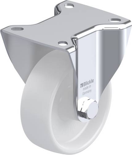 Blickle 259531 BK-PO 100G-1 Bockrolle Rad-Durchmesser: 100mm Tragfähigkeit (max.): 280kg 1St.