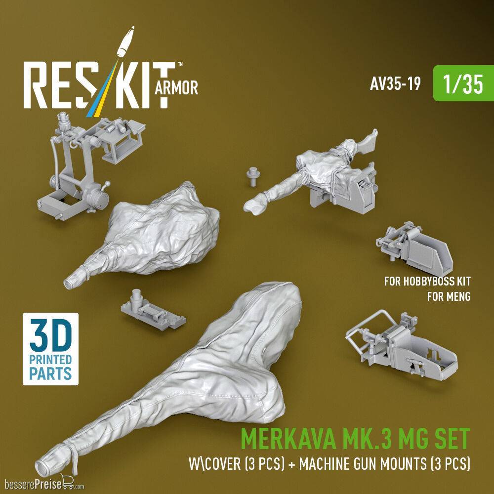 ResKit Models AV35-0019