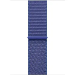 Apple Watch Sport Loop für Watch 42mm Ultramarin (One Size)
