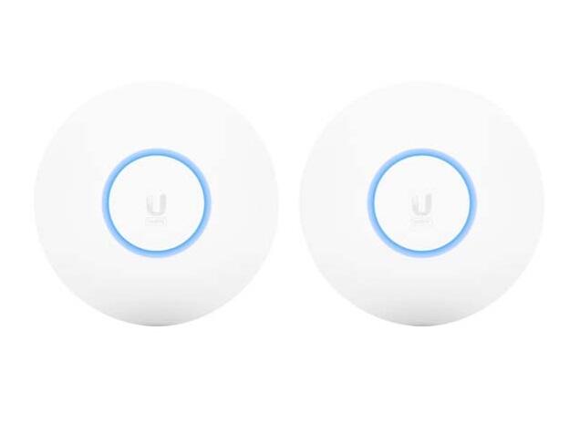 Ubiquiti Unifi Access Point Pro 2x U6-PRO Indoor WIFI 6 Pro