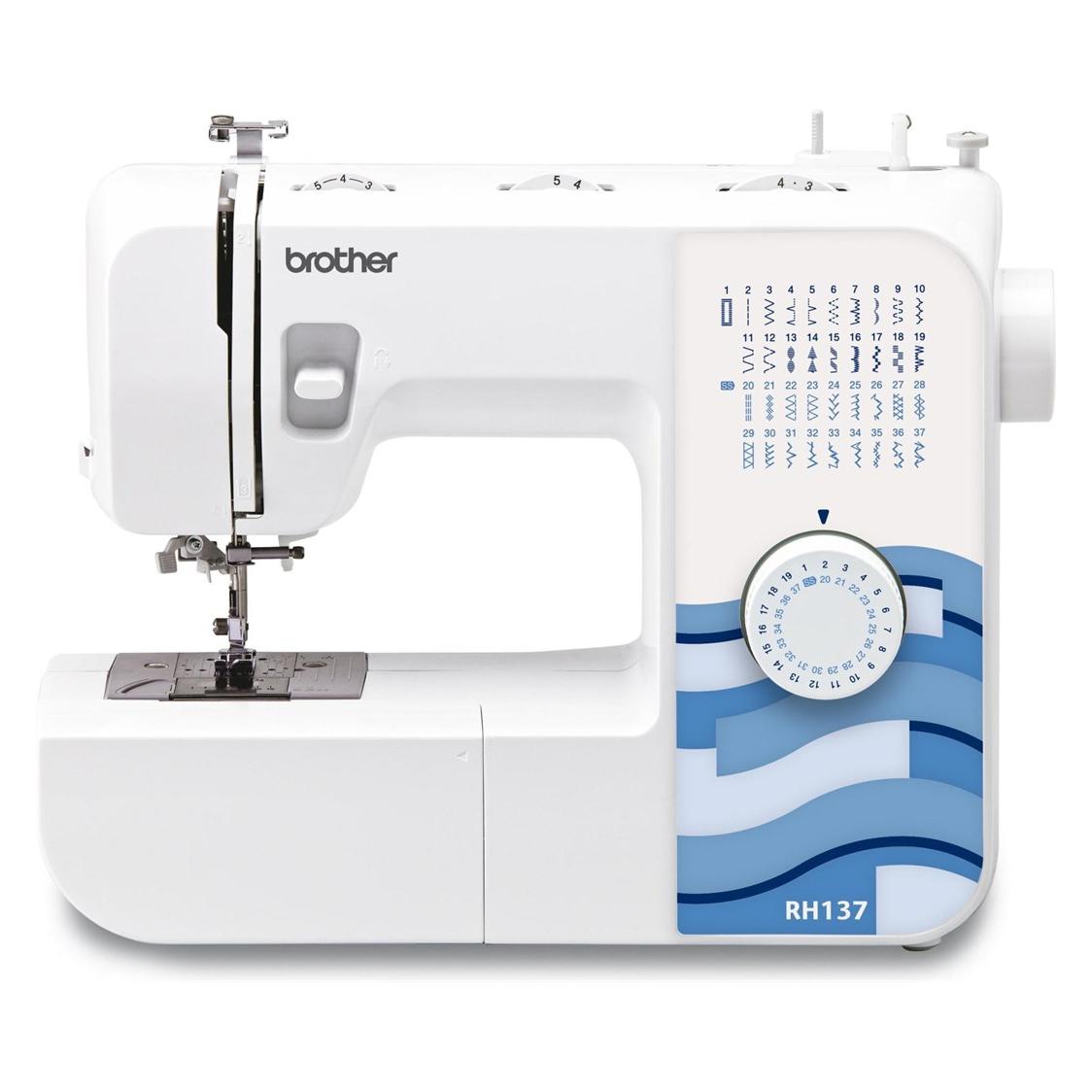 Brother Nähmaschine RH137 (RH137VP2)