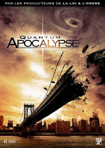 Justin Jones - Quantum apocalypse [FR Import] - Preis vom 09.10.2026 07:28:09 h