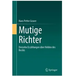 Mutige Richter, Fachbücher von Hans Petter Graver