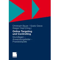 Online Targeting und Controlling, Fachbücher