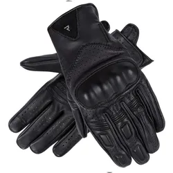 Rebelhorn Thug II Perforierte Motorradhandschuhe XL