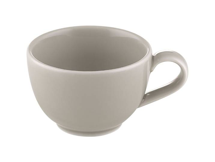 BAUSCHER Tasse Scope grau Porzellan 0.09 l 1 Stk - Tasse