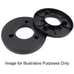 Zebra Media spacer (Packung mit 10), Drucker Zubehör