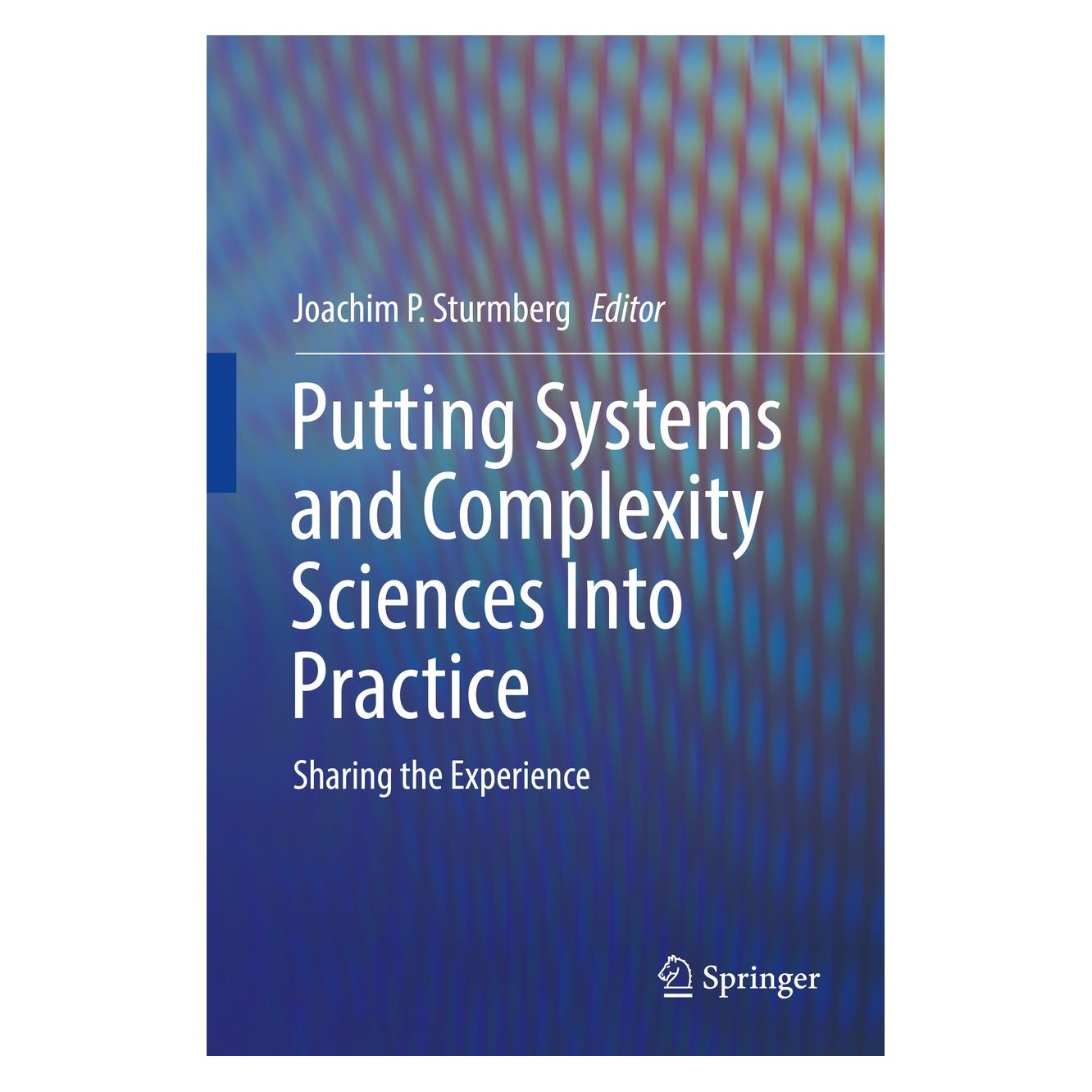 Springer Putting Systems and Complexity Sciences (Englisch, Hardcover, Joachim P. Sturmberg) (9783319736358)