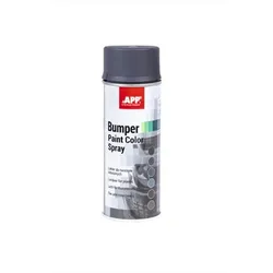 APP Bumper Paint Spray f. Kunststoffe, hellgrau 400ml