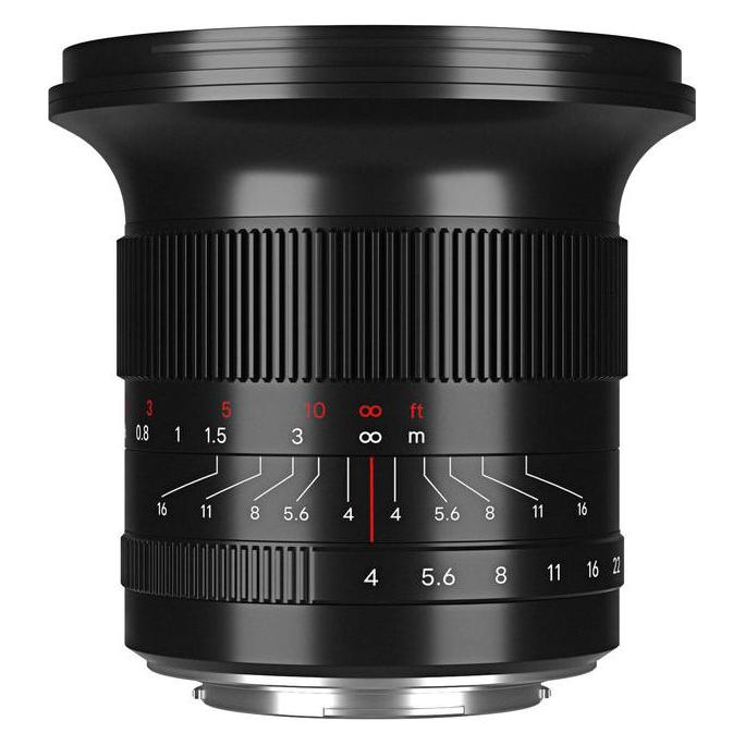 7artisans Festbrennweite 15mm F/4 - Nikon Z (Nikon Z, Vollformat) (A014B-Z)