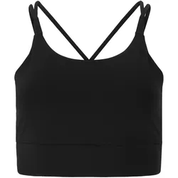 Athlecia Elli Light Support Sport-BH Damen 1001 - black L