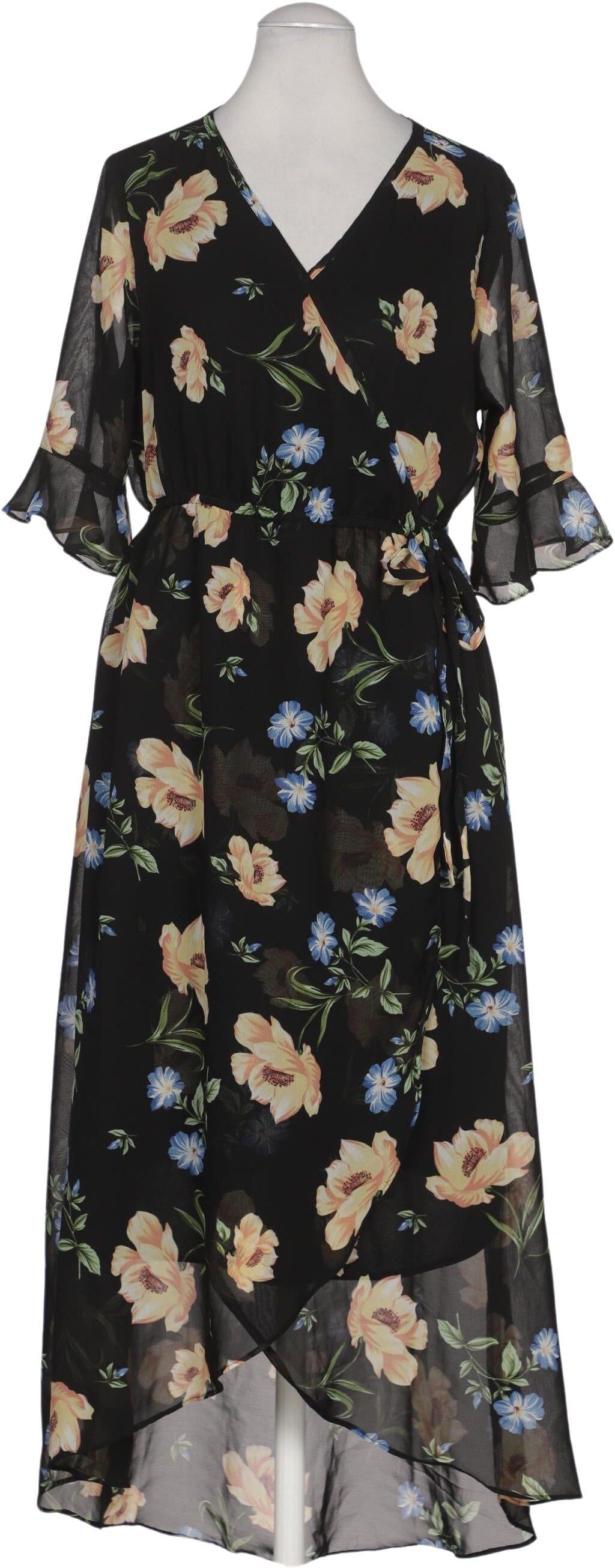 New Look Maternity Damen Kleid, Mehrfarbig, Gr. EU 36, Synthetik - Second Hand