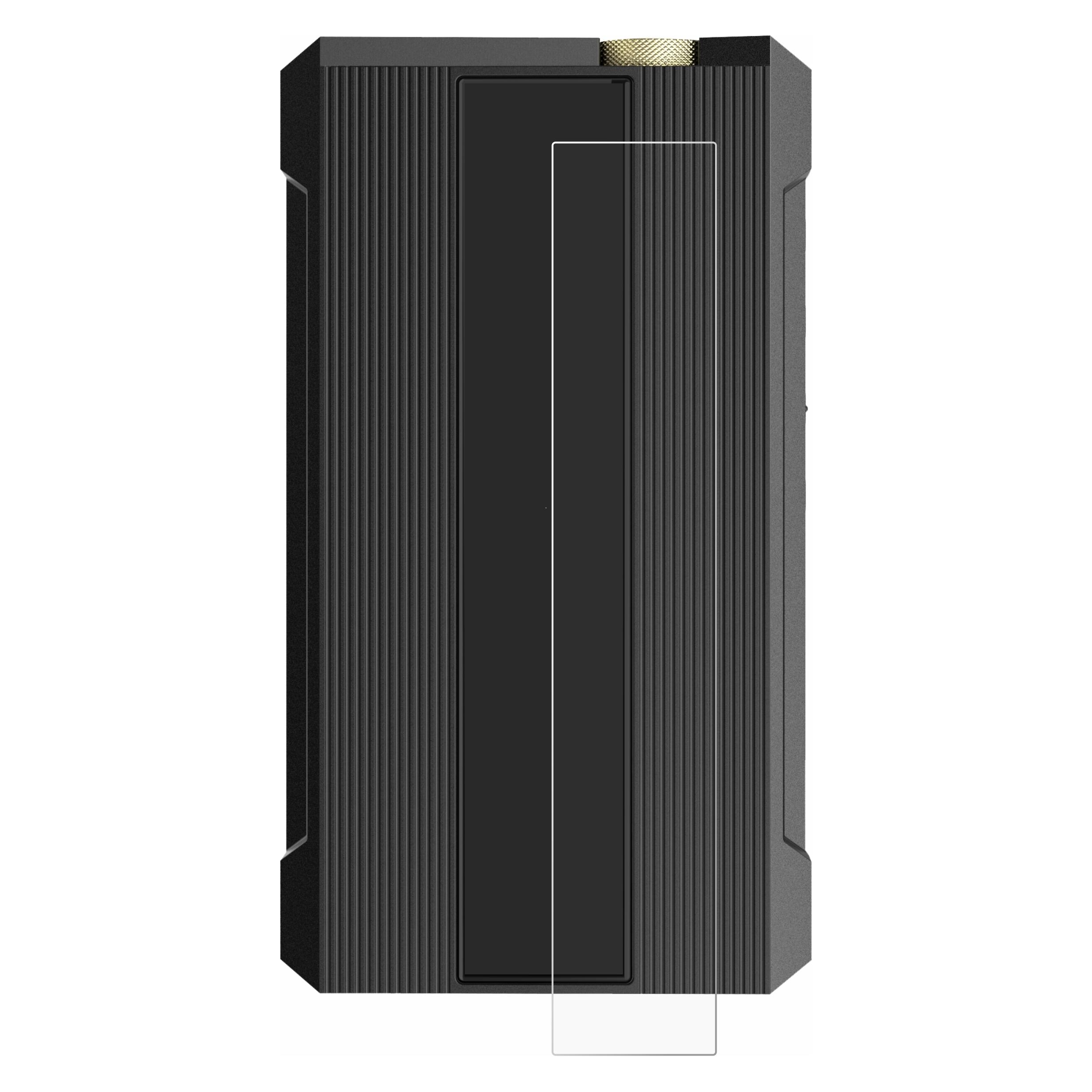 upscreen Schutzfolie für FiiO Q7 Displayschutz Displayschutzfolie Folie Klar Transparent (2865376)