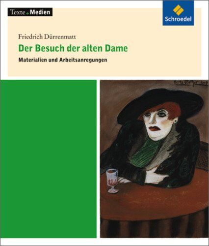 Peter Bekes - Texte.Medien: Friedrich Dürrenmatt: Der Besuch der alten Dame: Materialien und Arbeitsanregungen - Preis vom 13.10.2026 11:25:28 h