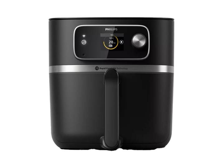 Philips HD9880/91 Combi XXL Heissluftfritteuse