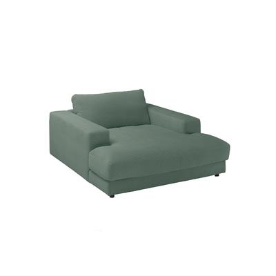 KAWOLA Longseat MADELINE Feincord grün