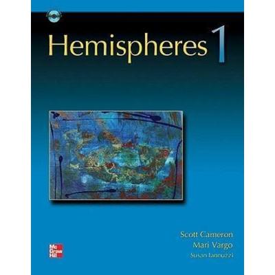 Hemispheres 1, Taschenbuch von Scott Cameron,Mari Vargo,Susan Iannuzzi,Jenny Bixby, Mcgraw Hill Higher Education, 978-0-07-719105-4
