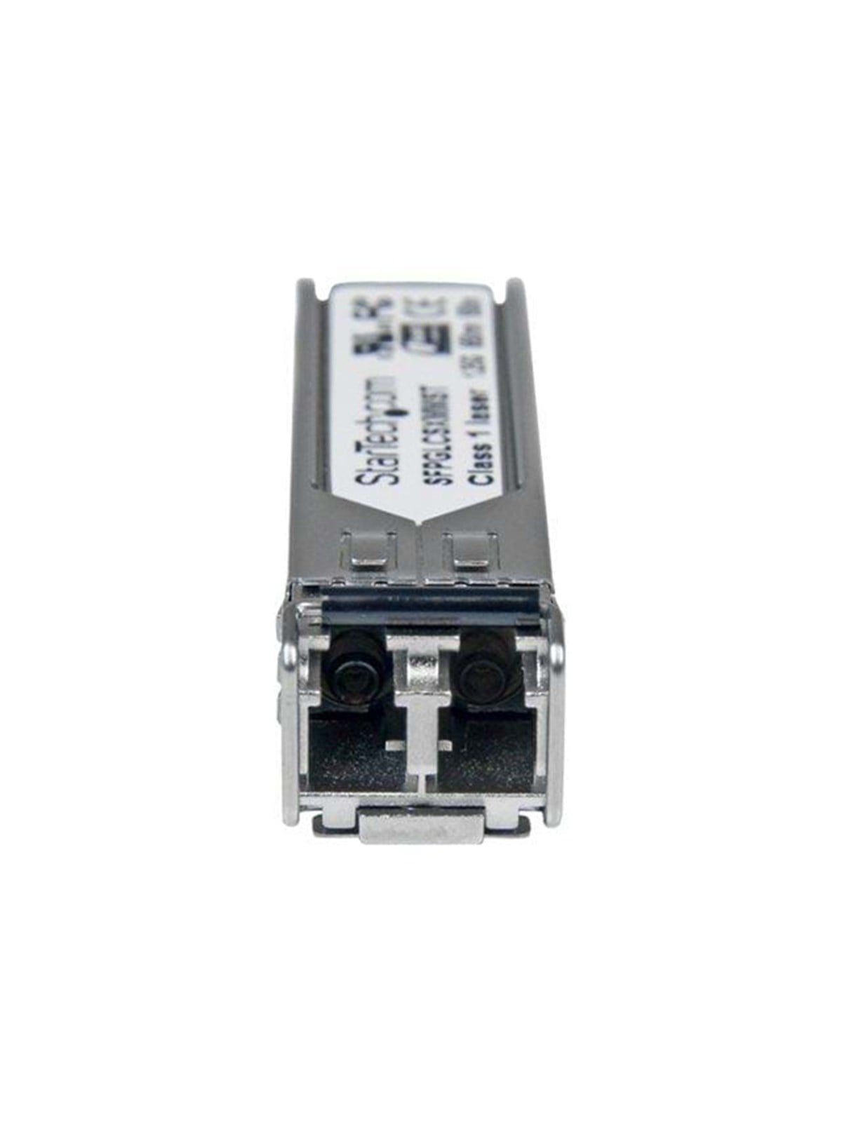 StarTech.com Cisco Compatible Gigabit Fiber SFP Transceiver Modul MM LC