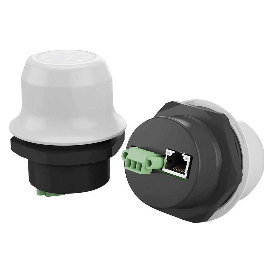 Anybus AWB2031 Wireless Bolt White RJ45 PoE "Sunbolt" Wireless Bolt RJ-45, WLAN (AWB2031)