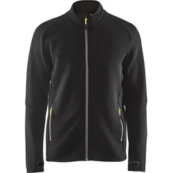 Blakläder Fleecejacke Evolution 4998 2532 in schwarz - 4XL