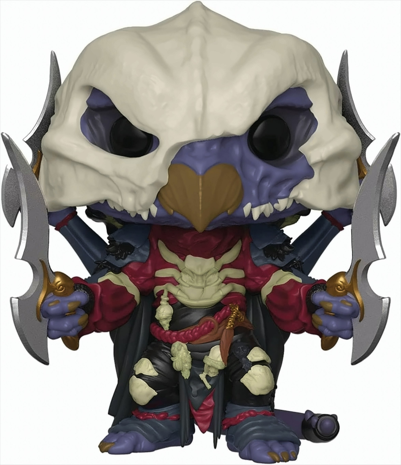 Funko Pop! Vinyl figuur The Dark Crystal - The Hunter 862
