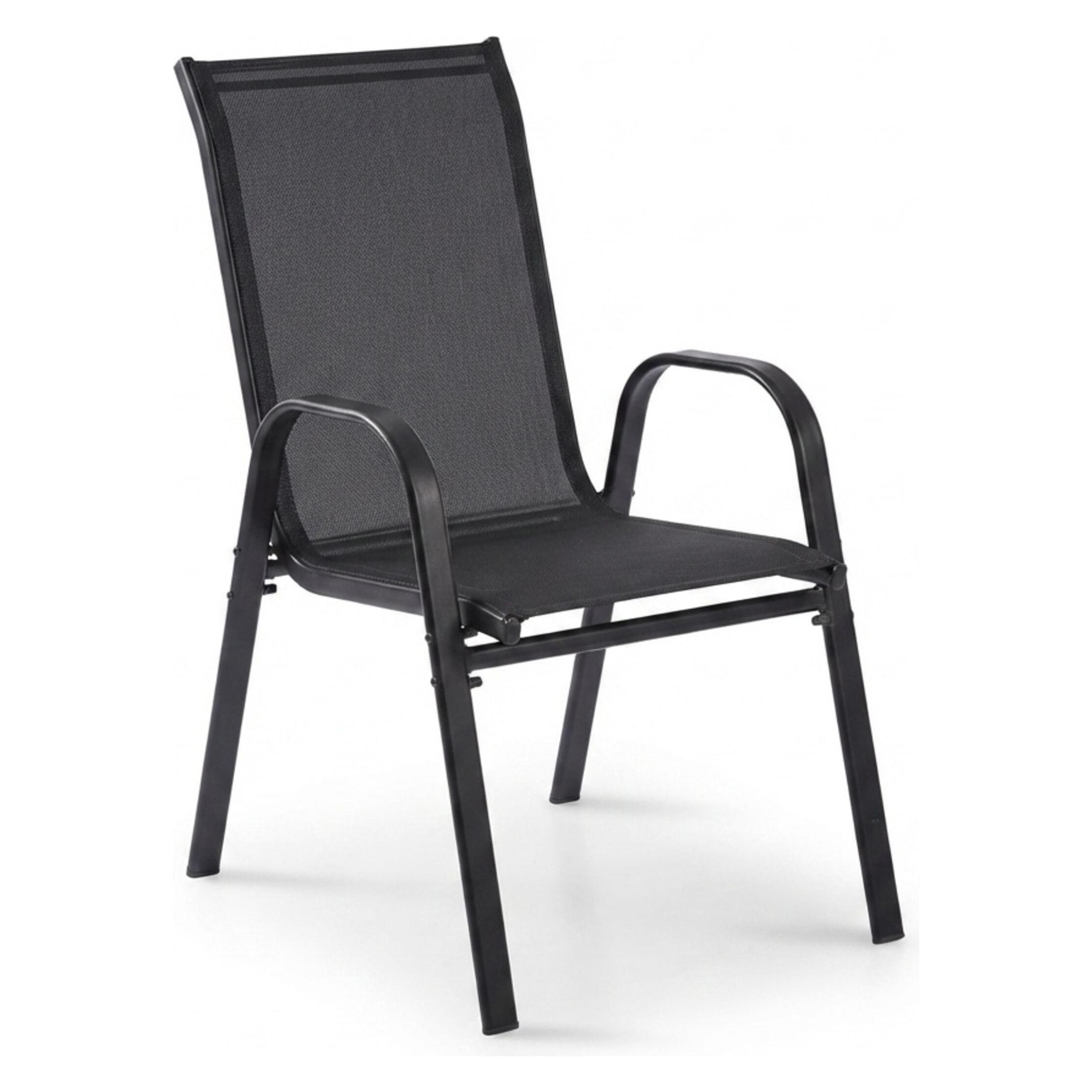 Relaxdays Gartenstühle-Set (4052025832124)