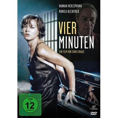 Vier Minuten (Filmjuwelen), DVD
