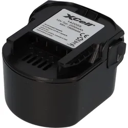 XCell Werkzeug Akku AEG 12V 2Ah. Ni-MH B1215R B1220R, M1230R