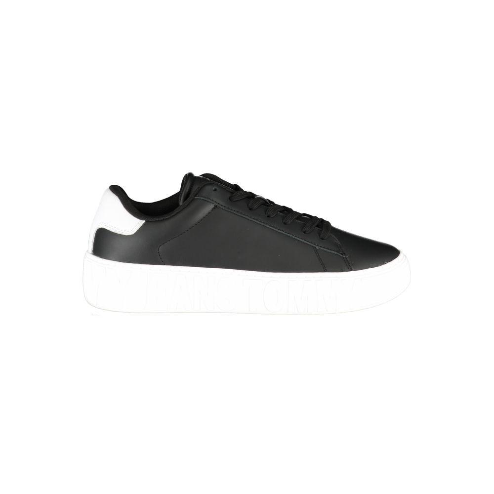 Platform Sneakers Tommy Jeans Stijl