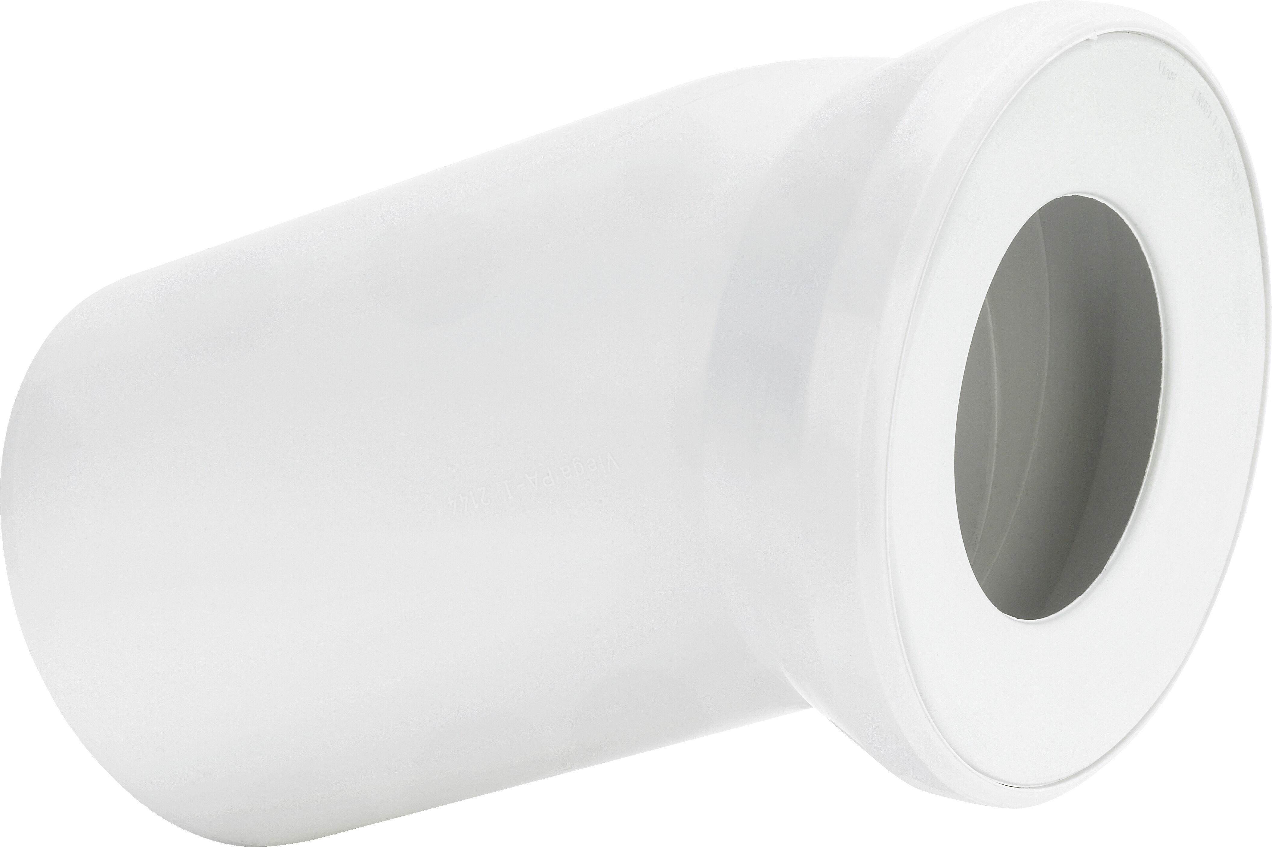 Viega WC raccordement 3813 146801 22,5 °, pergamon, pour WC