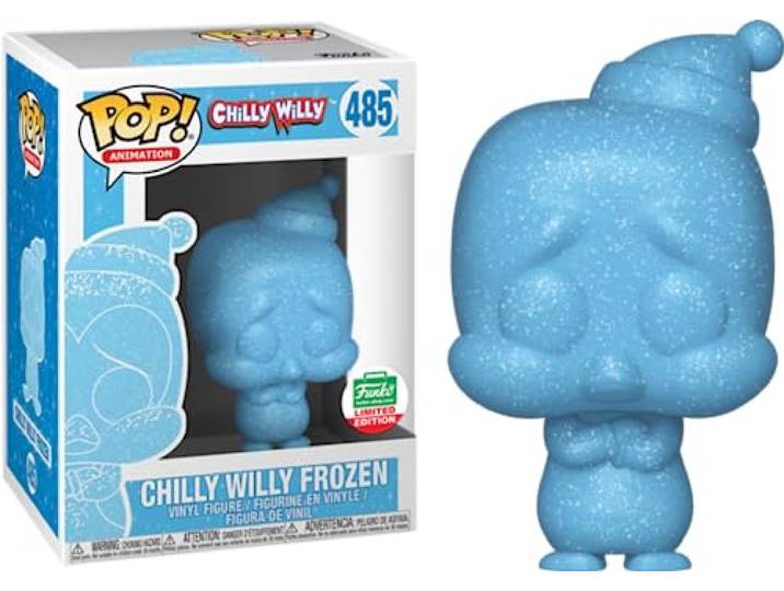 Funko Pop! Chilly Willy Frozen