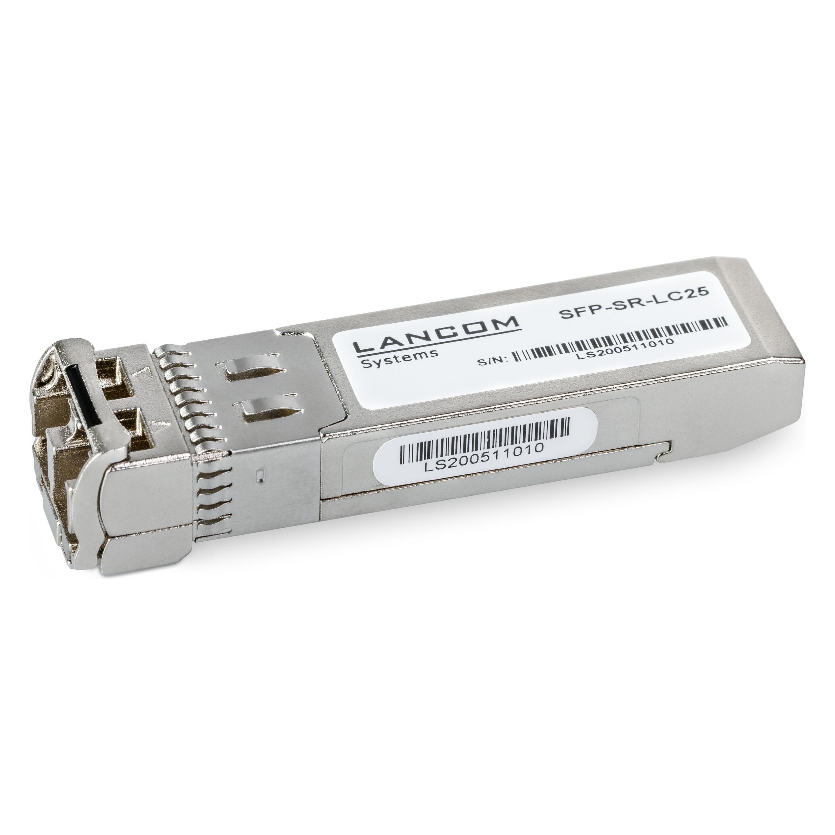 Lancom Systems SFP-SR-LC25 25GBASE-SR/SW-SFP-Modul (60171)