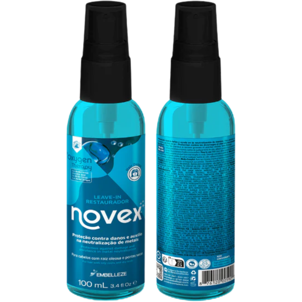 Novex Oxygen Therapy Repairing Hair Leave-In 100mL
