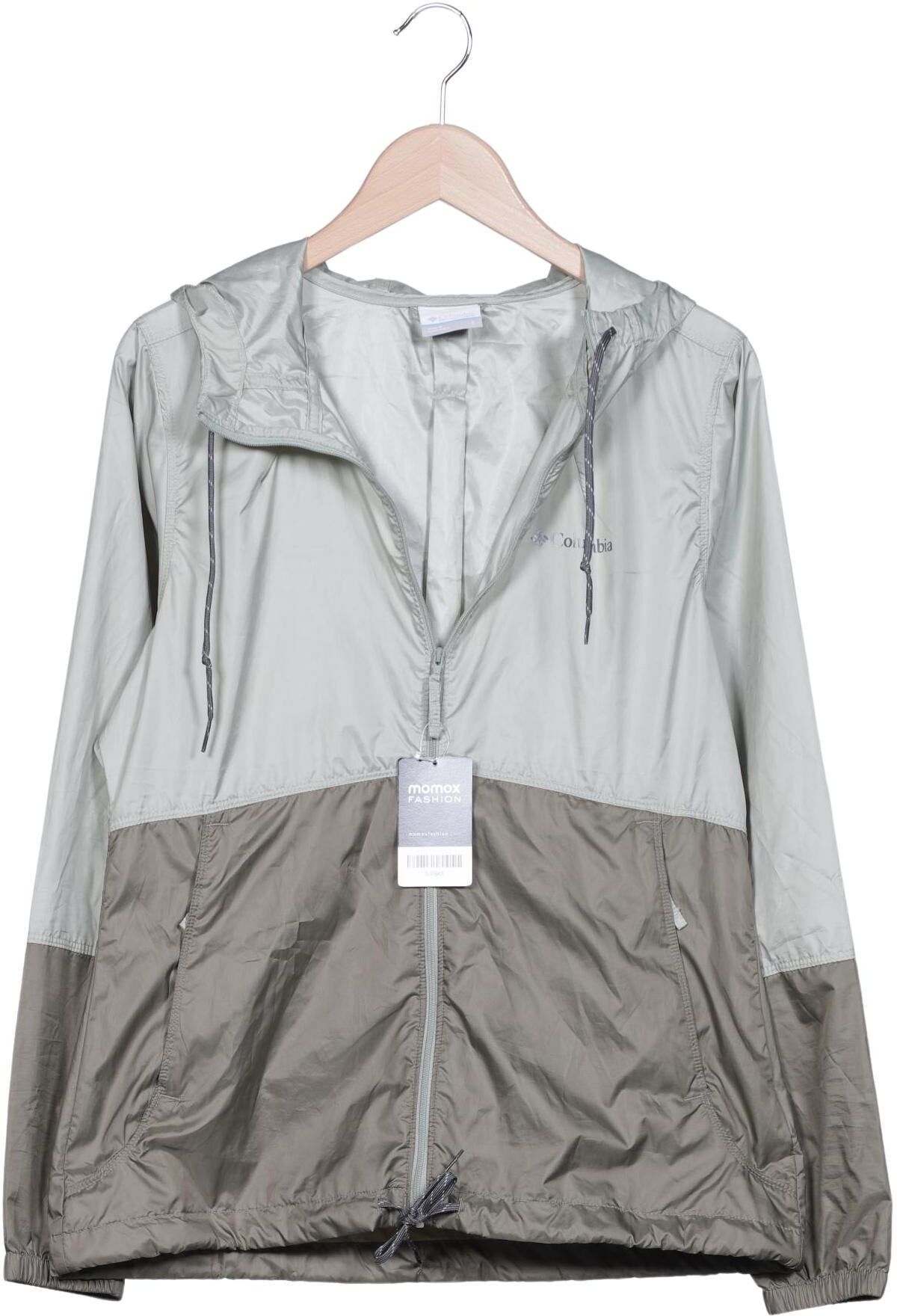 Columbia Sportswear Company Damen Jacke, Grau, Gr. S, Synthetik - Second Hand
