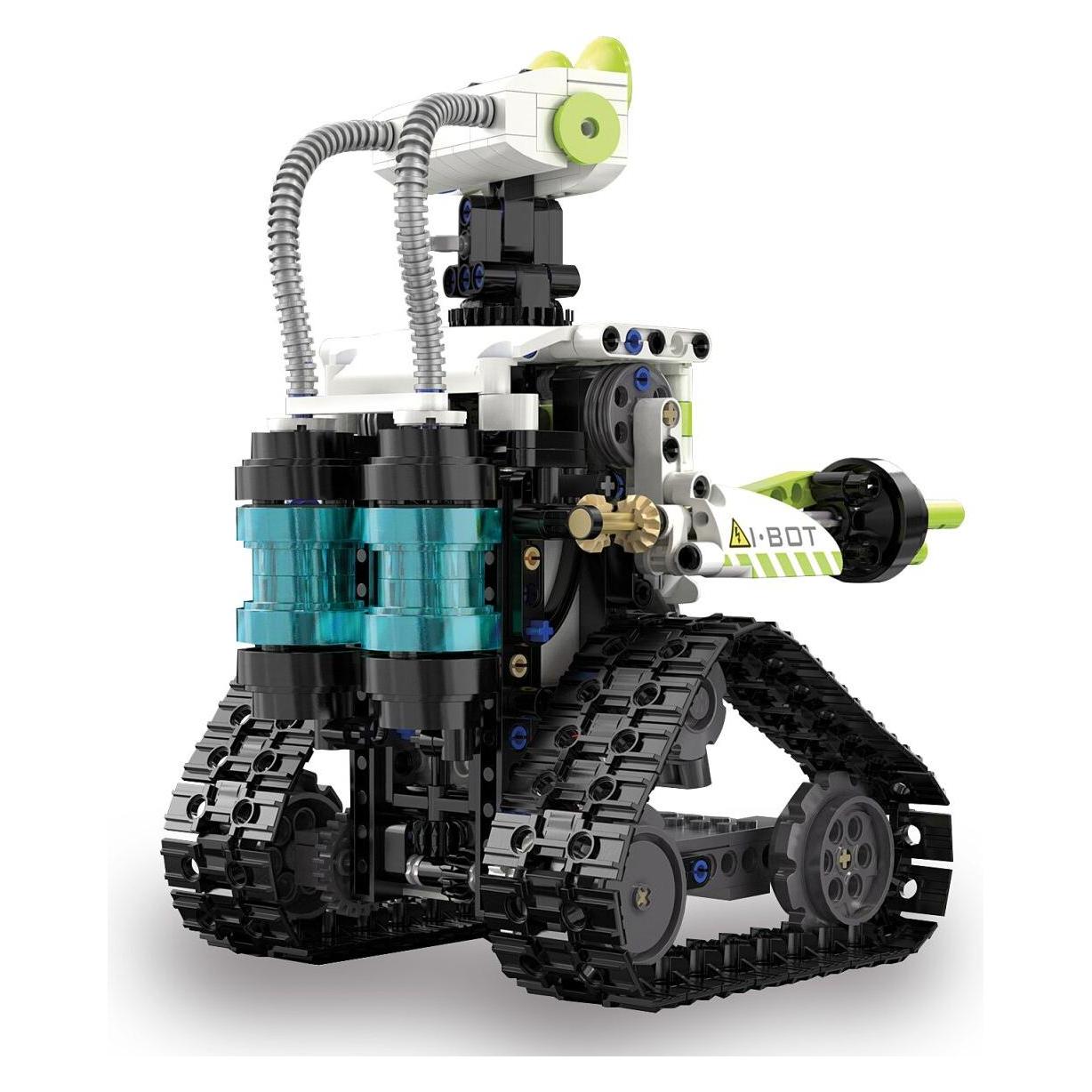 Jamara CaDA I.Bot Code Robot 1:12 2,4GHz Bricks (402923)
