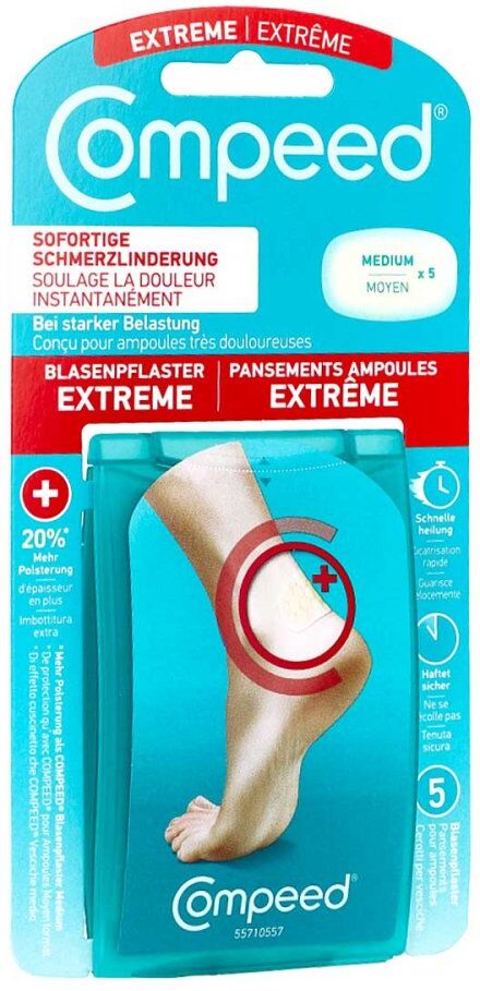 Compeed Blasenpflaster Extreme 5stk