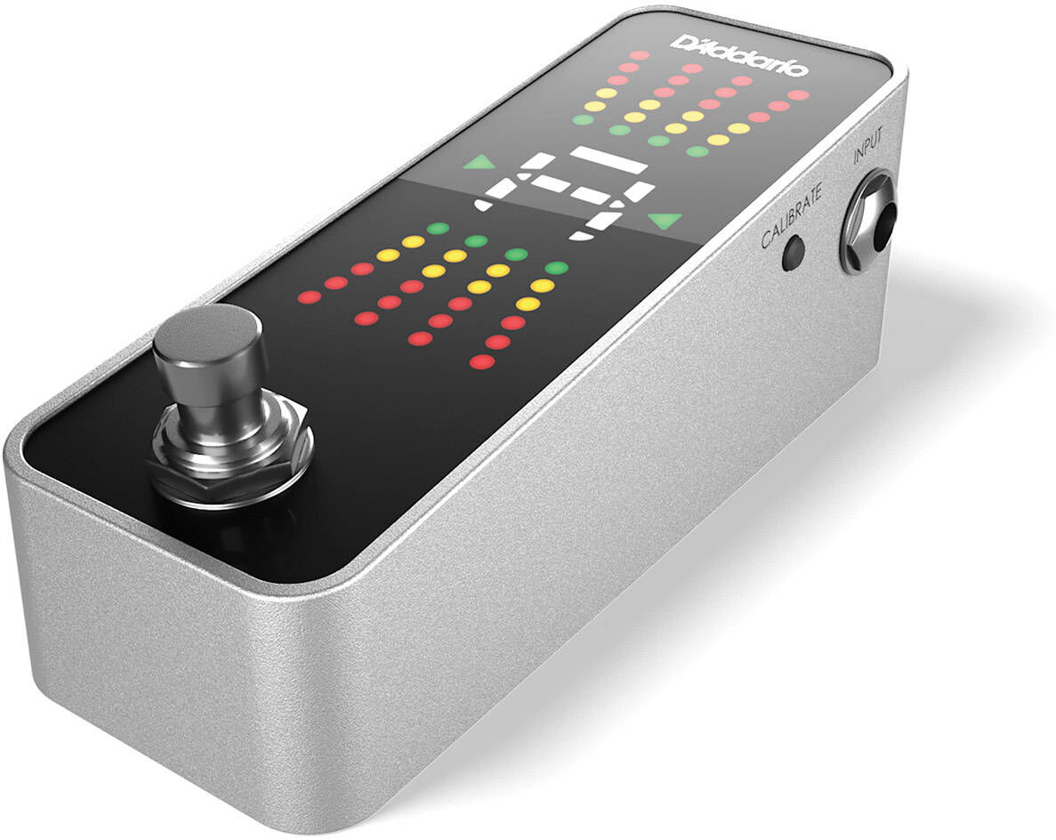 Daddario D´Addario PW-CT-20 Chromatic Pedal Tuner