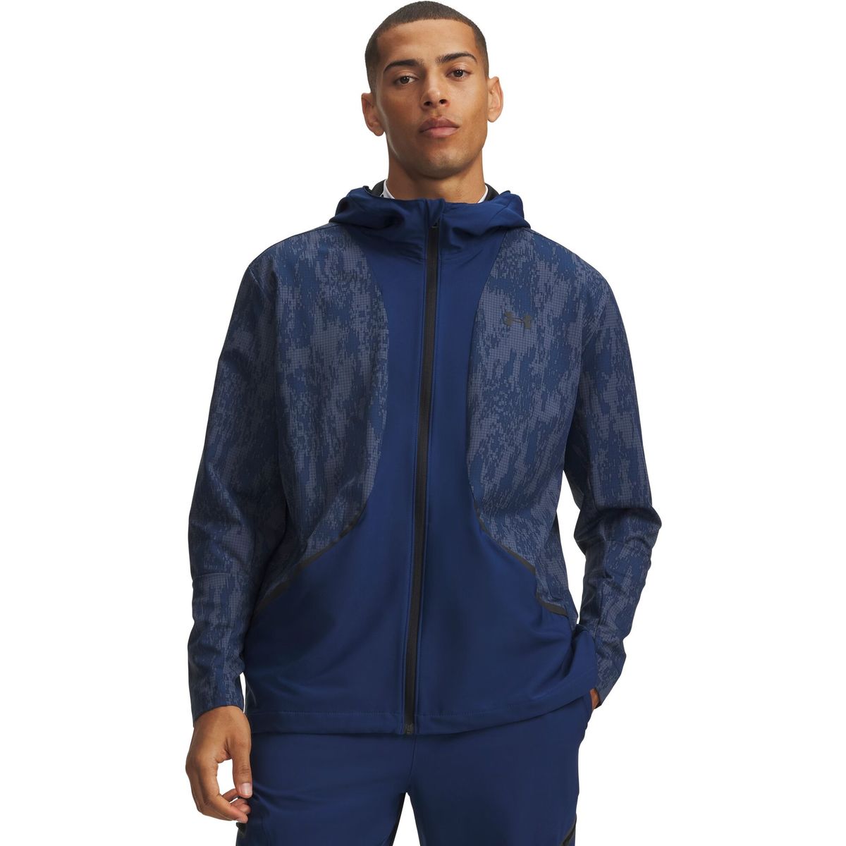 Under Armour Unstoppable Woven Jacket blue black (997) L 6014621-997-LG