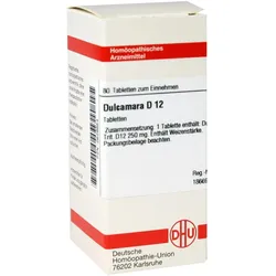 Dulcamara D12 80 ST