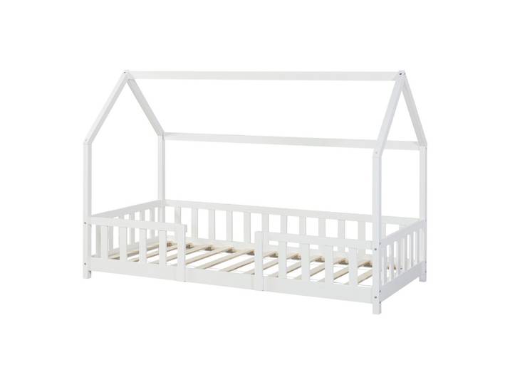 HAUSBETT Sisimiut mit Matratze