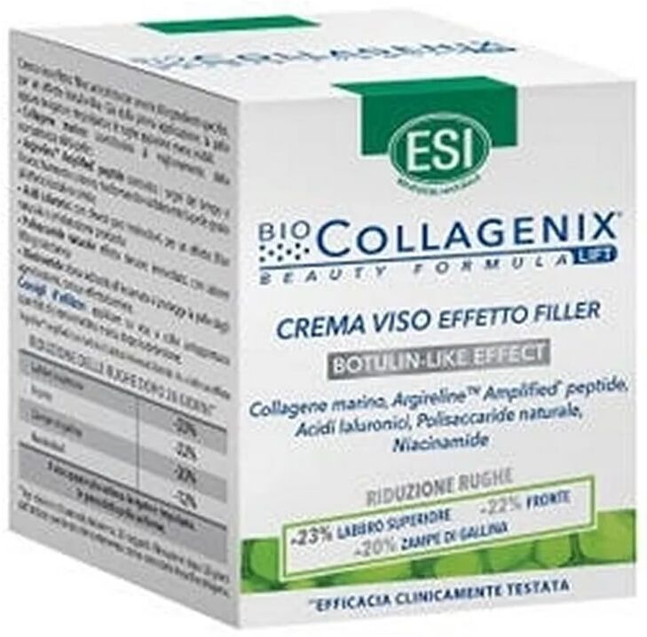 TrepatDiet Collagenix Creme Facial Efeito Botox 50 ml