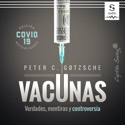 Vacunas - Peter C. Gøtzsche, Audio, 9781094422862
