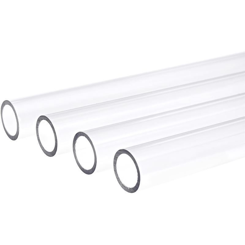 Alphacool Eisrohr 13/10mm PETG HardTube 60cm - 4er Set