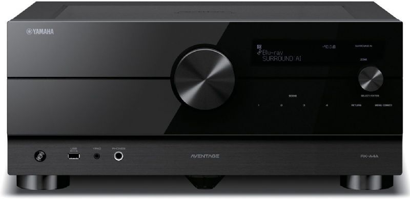 Yamaha RX-A4A Svart