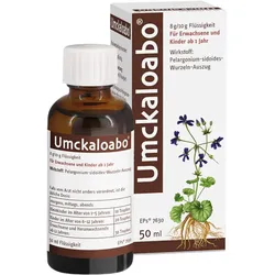 Umckaloabo 50 ml Flüssigkeit